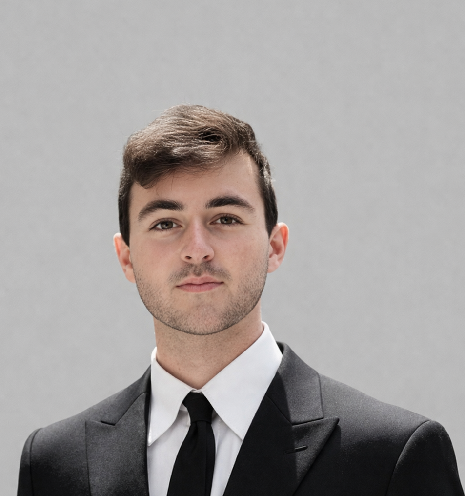 Cameron Moini portrait
