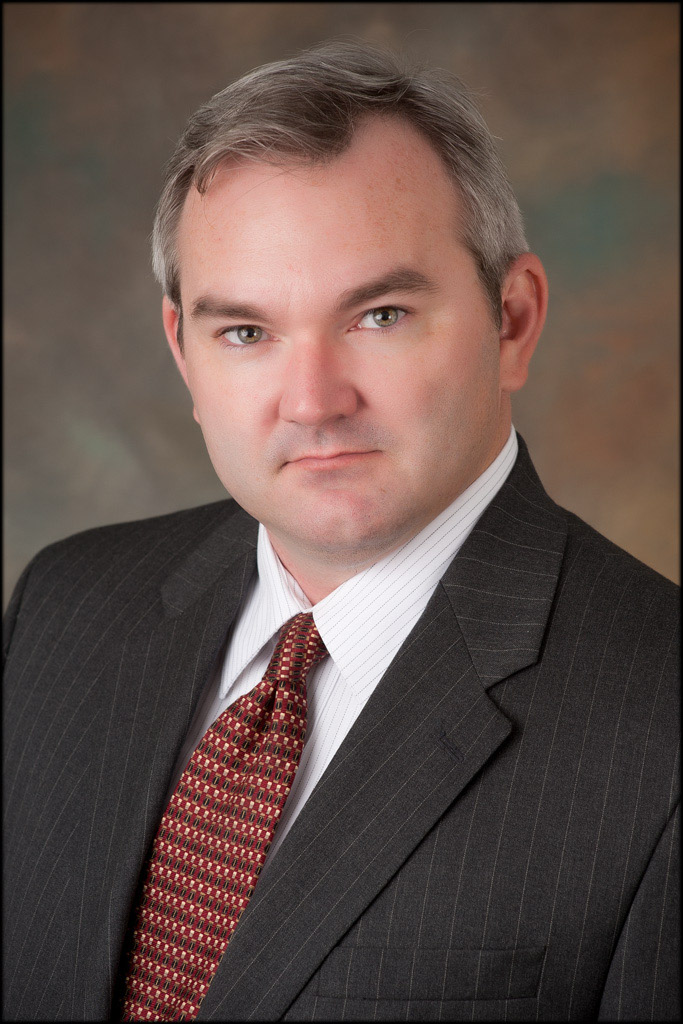 Christopher B. Meadors portrait