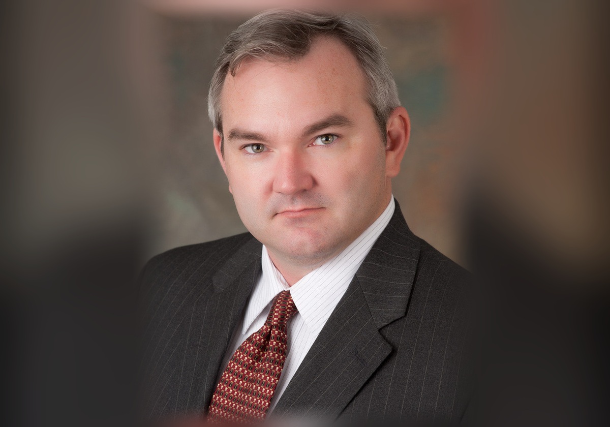 Christopher B. Meadors portrait