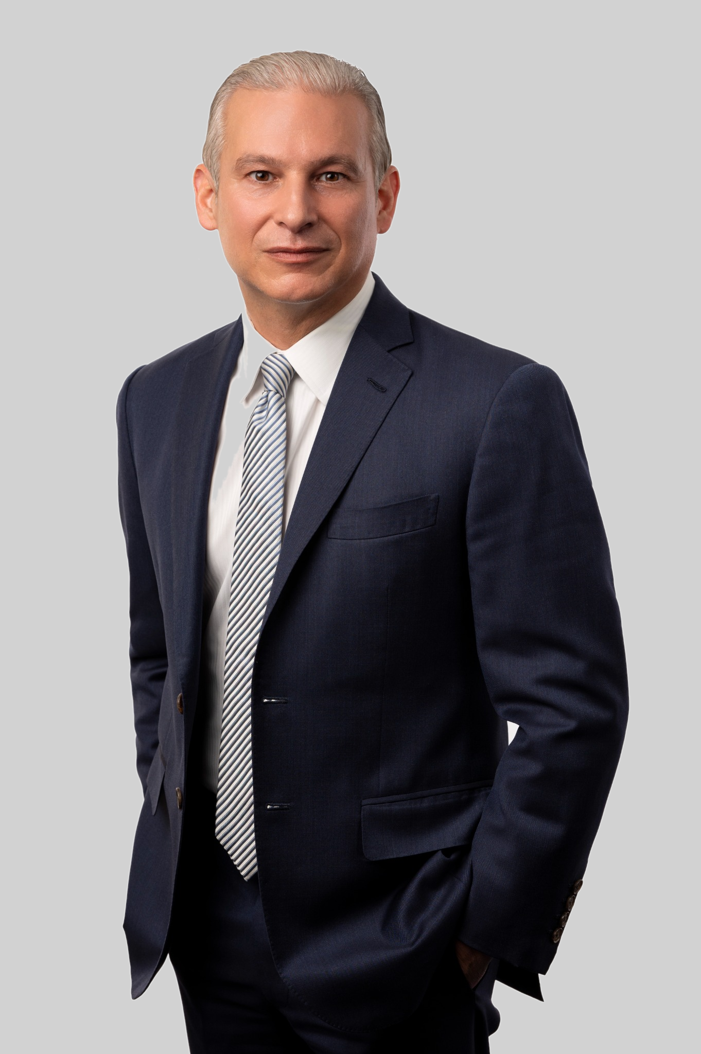 Professional portrait