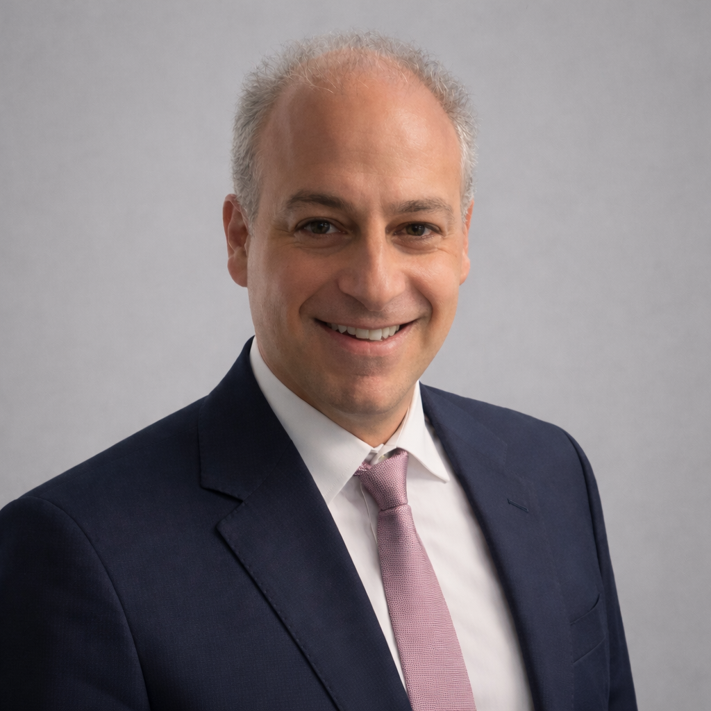 John Pappas portrait