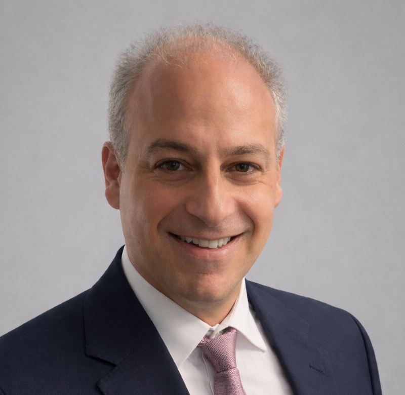 John Pappas portrait